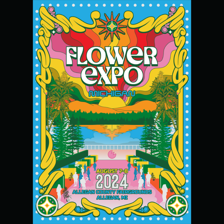 Flower Expo Michigan