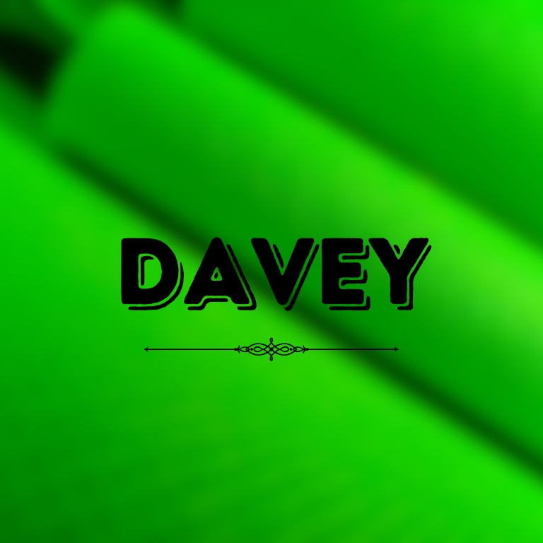 Davey Defends Cannabis Legalization and Smoking Ban Stance