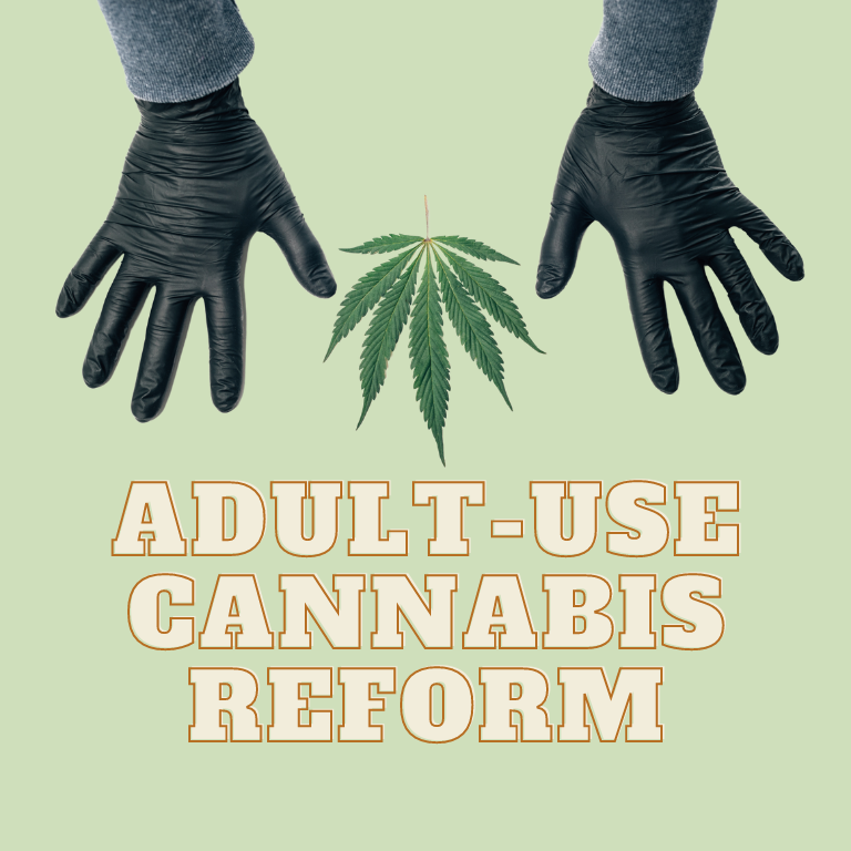 PA Legislators Support Adult-Use Cannabis Legalization