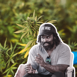 Exploring Ricky Williams' New Business Ventures in Cannabis