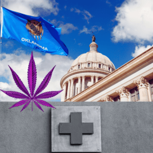 Oklahoma Medical Cannabis Authority Lays Off 10% of Staff