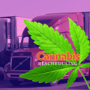 Board Warns Cannabis Rescheduling May Impact Truck Testing