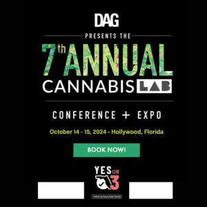 DAG 7th Annual Conference - Shaping the Future of Cannabis