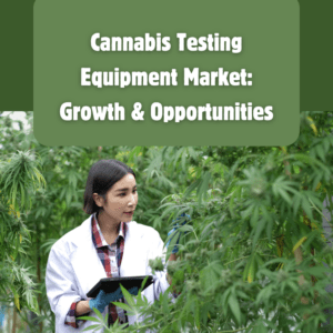 Cannabis Testing Equipment Market: Growth & Opportunities