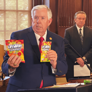 Missouri Governor Faces Backlash Over Hemp-Derived THC Ban