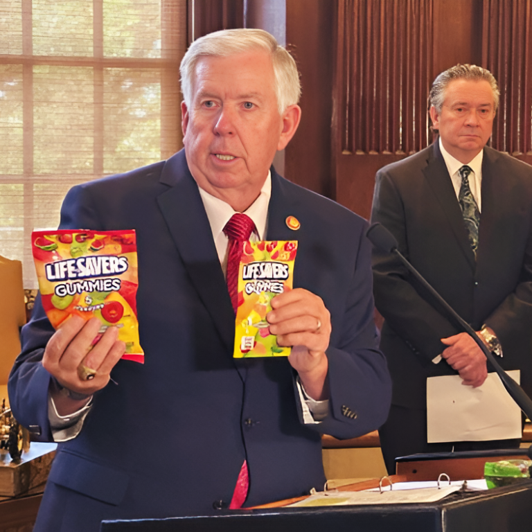 Missouri Governor Faces Backlash Over Hemp-Derived THC Ban