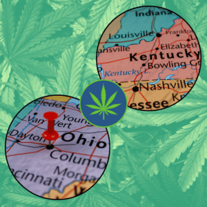 Kentuckians Cross State Lines for Ohio's Recreational Cannabis