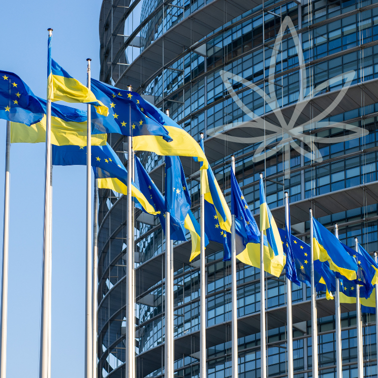 Ukraine Legalizes Medical Cannabis Amid Ongoing Conflict Ukraine Legalizes Medical Cannabis Amid Ongoing Conflict