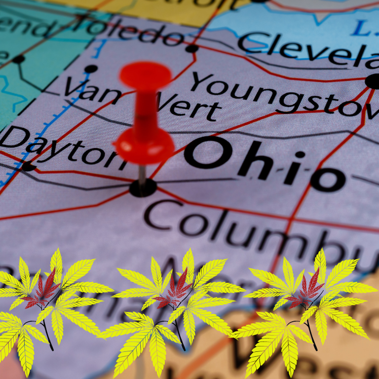 Where to Buy Recreational Cannabis in Ohio Starting This Week