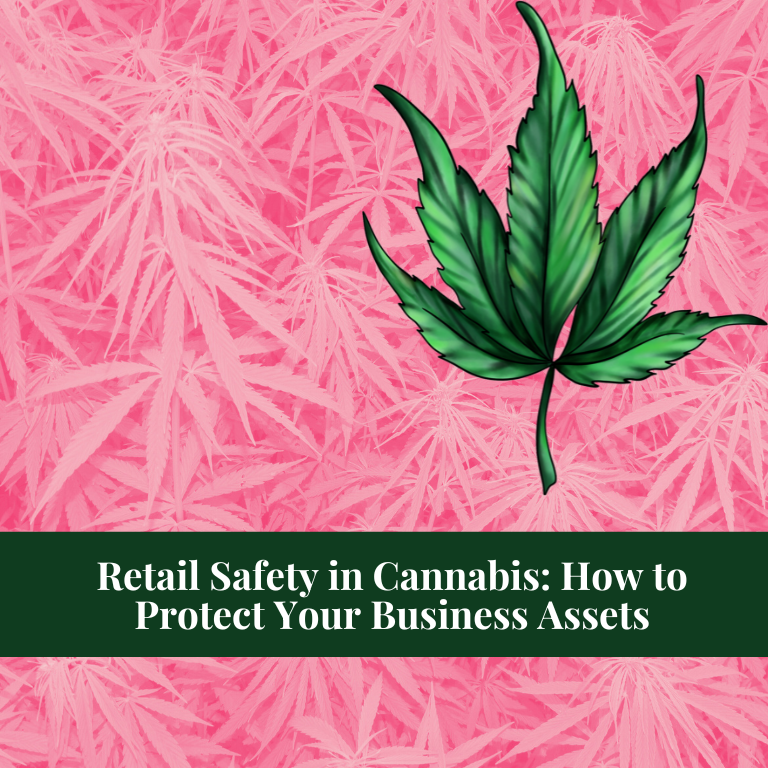 Retail Safety in Cannabis: How to Protect Your Business Assets Retail Safety in Cannabis: How to Protect Your Business Assets
