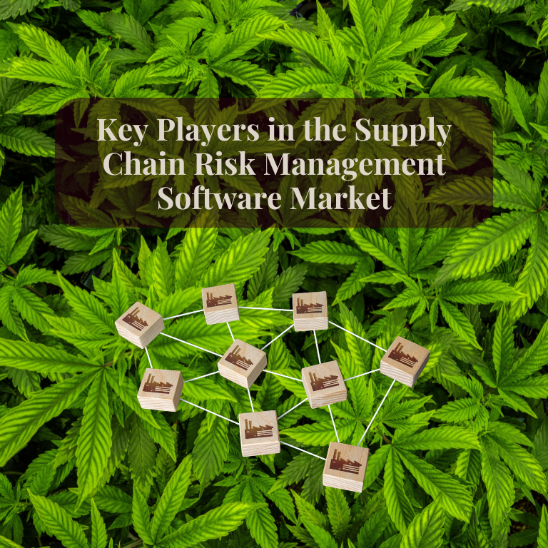Key Players in the Supply Chain Risk Management Software Market Key Players in the Supply Chain Risk Management Software Market