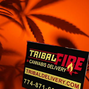 Tribal Fire: A Minority-Owned Cannabis Delivery Success Story