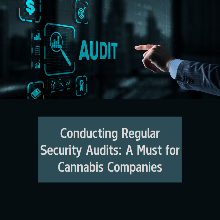 Conducting Regular Security Audits: A Must for Cannabis Companies Conducting Regular Security Audits: A Must for Cannabis Companies