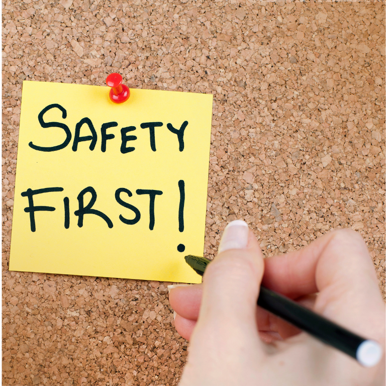 Leading with Safety: Why It Always Comes First Leading with Safety: Why It Always Comes First