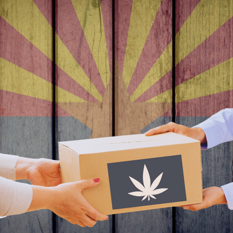 Arizona to Begin Adult-Use Cannabis Deliveries in November