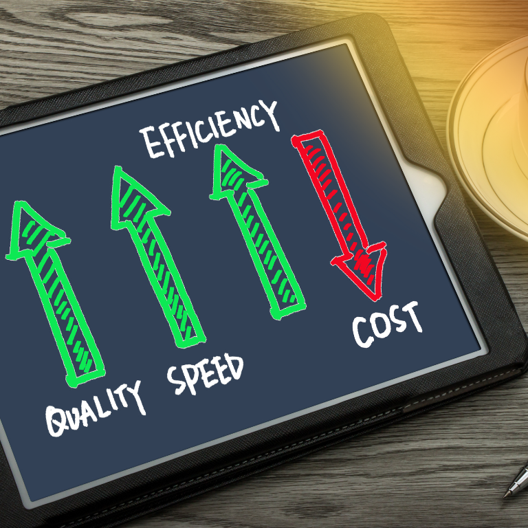 Maximizing Photon Conversion Efficiency for Lower Production Costs Maximizing Photon Conversion Efficiency for Lower Production Costs