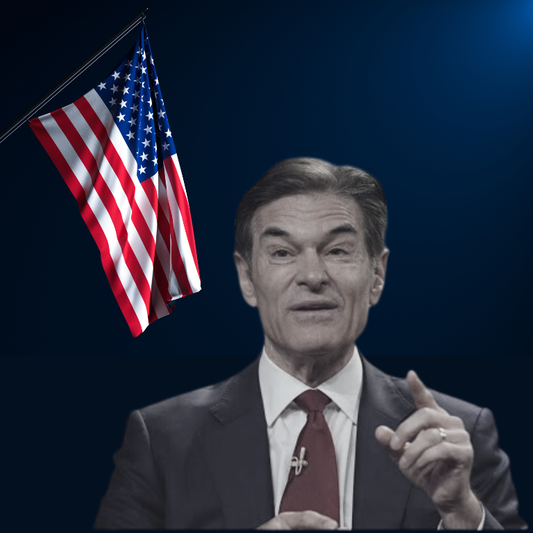 Trump Picks Dr. Oz, Promotes Medical Cannabis for Seniors Trump Picks Dr. Oz, Promotes Medical Cannabis for Seniors
