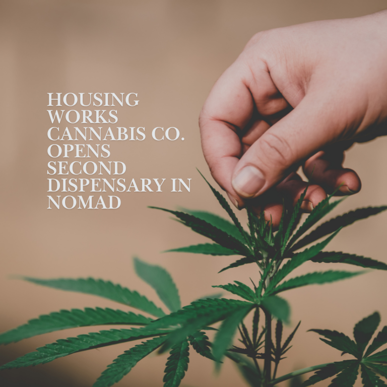 Housing Works Cannabis Co. Opens Second Dispensary in NoMad