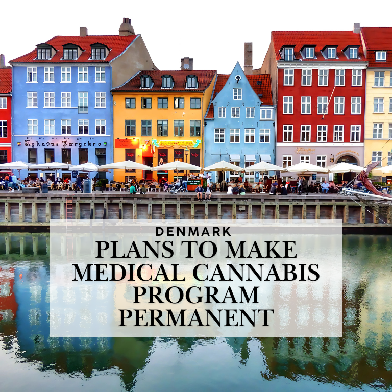 Denmark Plans to Make Medical Cannabis Program Permanent Denmark Plans to Make Medical Cannabis Program Permanent