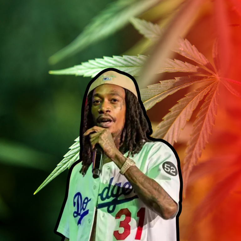 Cannabis Charges Lead to Wiz Khalifa's Arrest in Romania