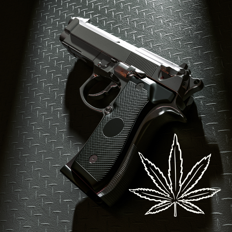 DOJ Emphasizes Risks for Medical Cannabis Patients Owning Guns