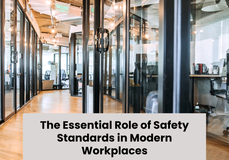Beyond Compliance: Embracing the Importance of Safety Standards Beyond Compliance: Embracing the Importance of Safety Standards