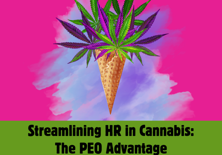 Streamlining HR Functions in the Cannabis Industry: The Benefits of Partnering with a PEO