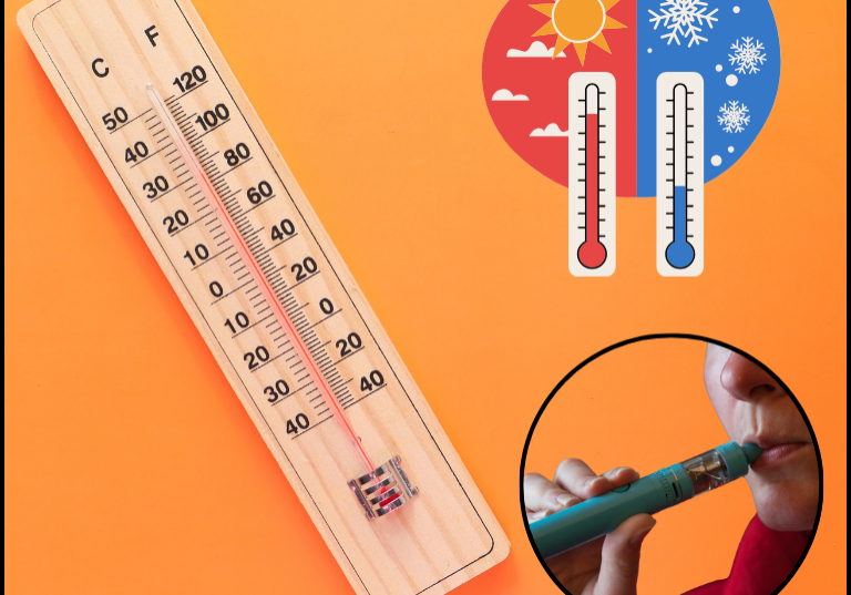 Cannabis Vaping Temperatures: Science, Safety, and Enjoyment