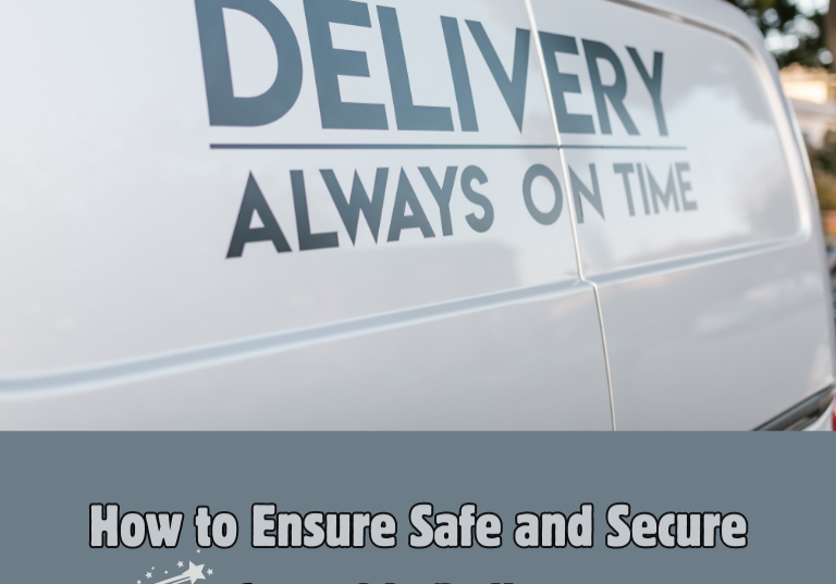 How to Ensure Safe and Secure Cannabis Delivery