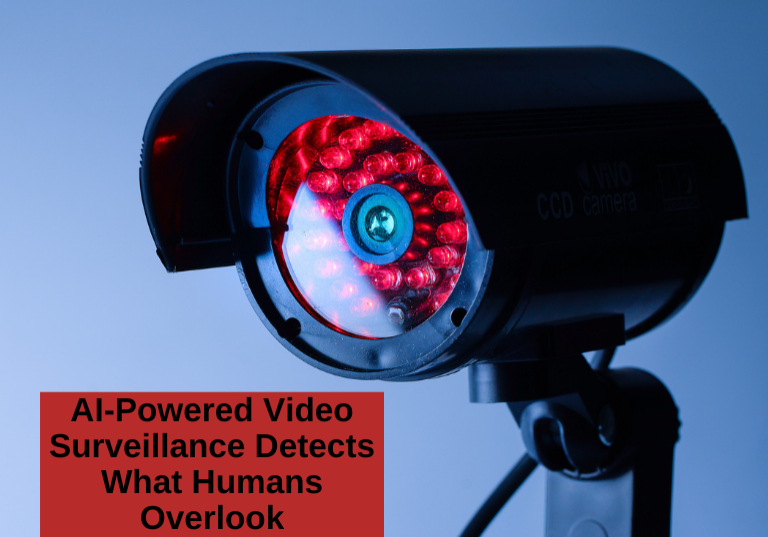 AI Video Surveillance: Catching What Distracted Humans Miss