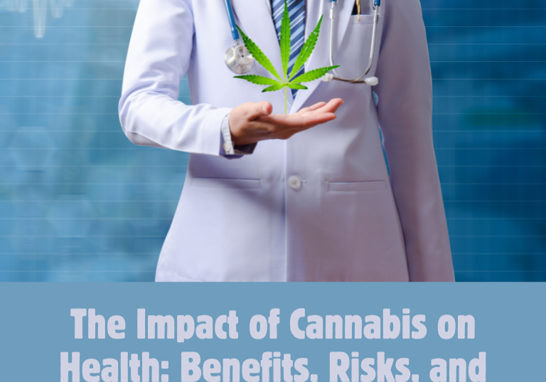 The Impact of Cannabis on Health: Benefits, Risks, and Longevity