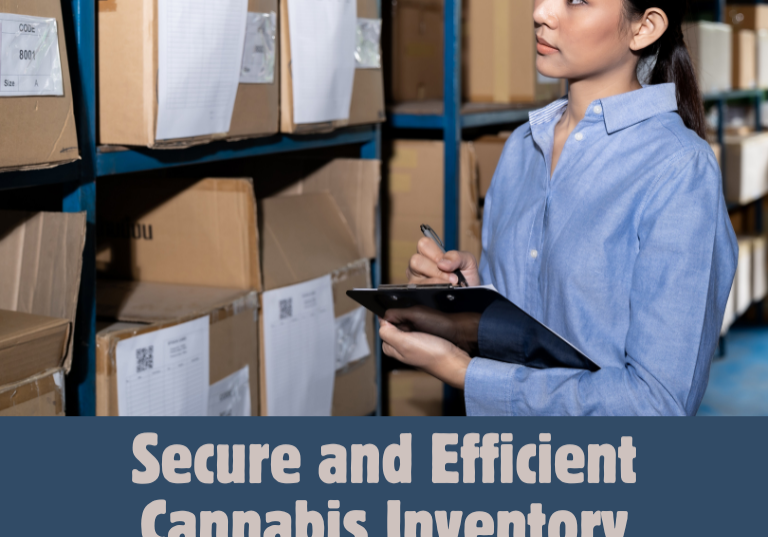 Storing Cannabis Inventory: What You Need to Know