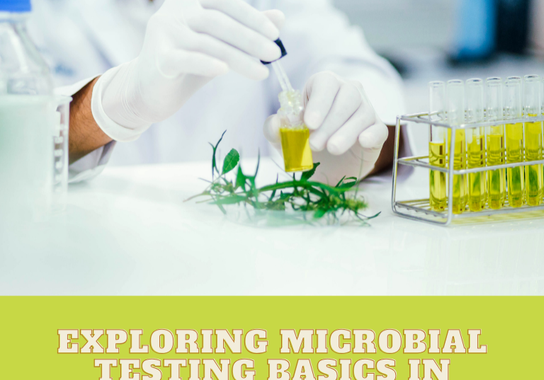 Exploring Microbial Testing Basics in Cannabis