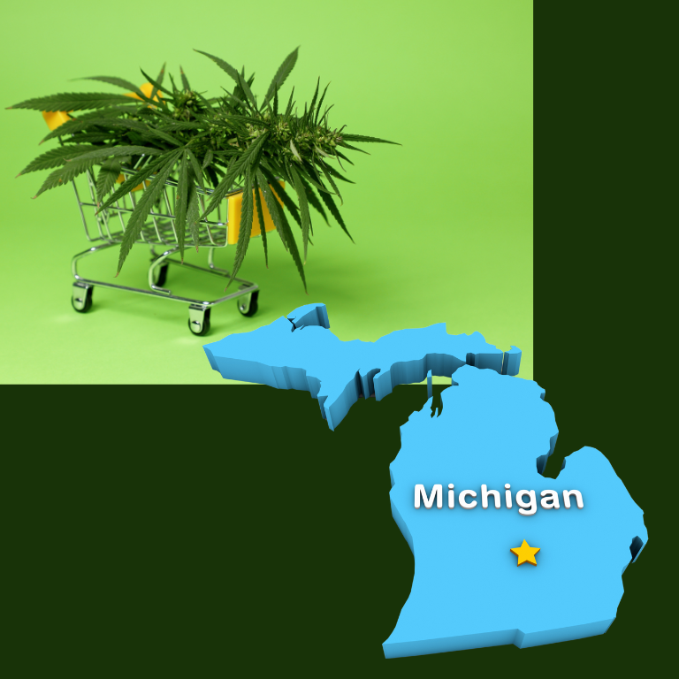 Michigan Cannabis Sales Surge as Ohio Enters Cannabis Market