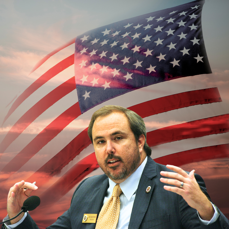 Former GOP Chair Joe Gruters Endorses Cannabis Legalization