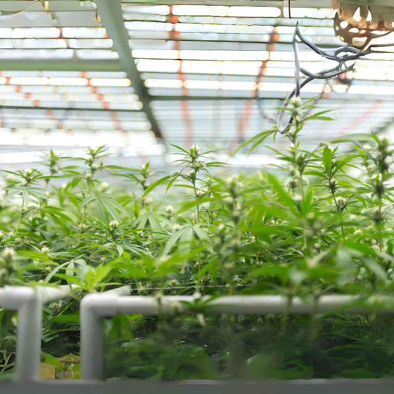 Local Weed Cultivator Cuts Carbon Footprint, Expands Job Market