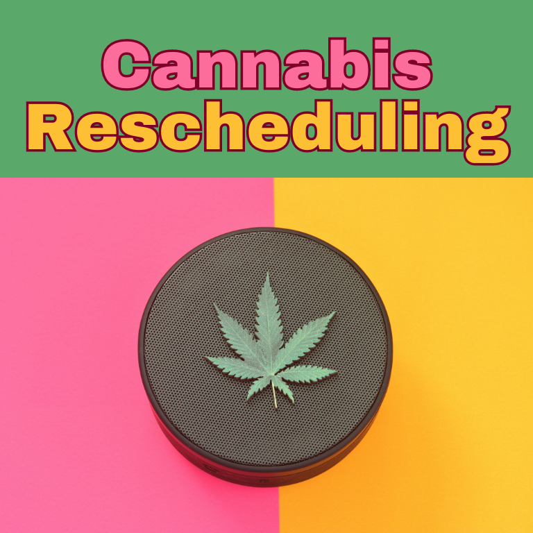 Cannabis Rescheduling: Feds to Weigh 40,000 Public Comments