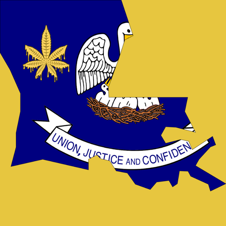 Loophole Might Open Recreational Cannabis in Louisiana