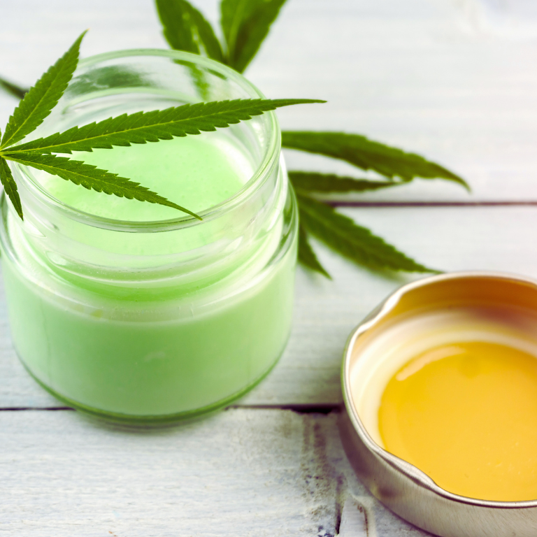 New Study Finds CBD Lotion Reduces Skin Damage from UV Rays